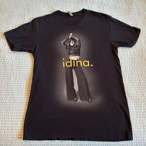 idina. World Tour 2017 Shirt